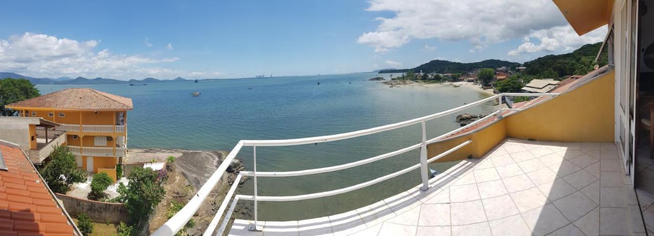 Pousada Pedra Das Tartarugas เซาฟรานซิสโก โด ซุล ภายนอก รูปภาพ