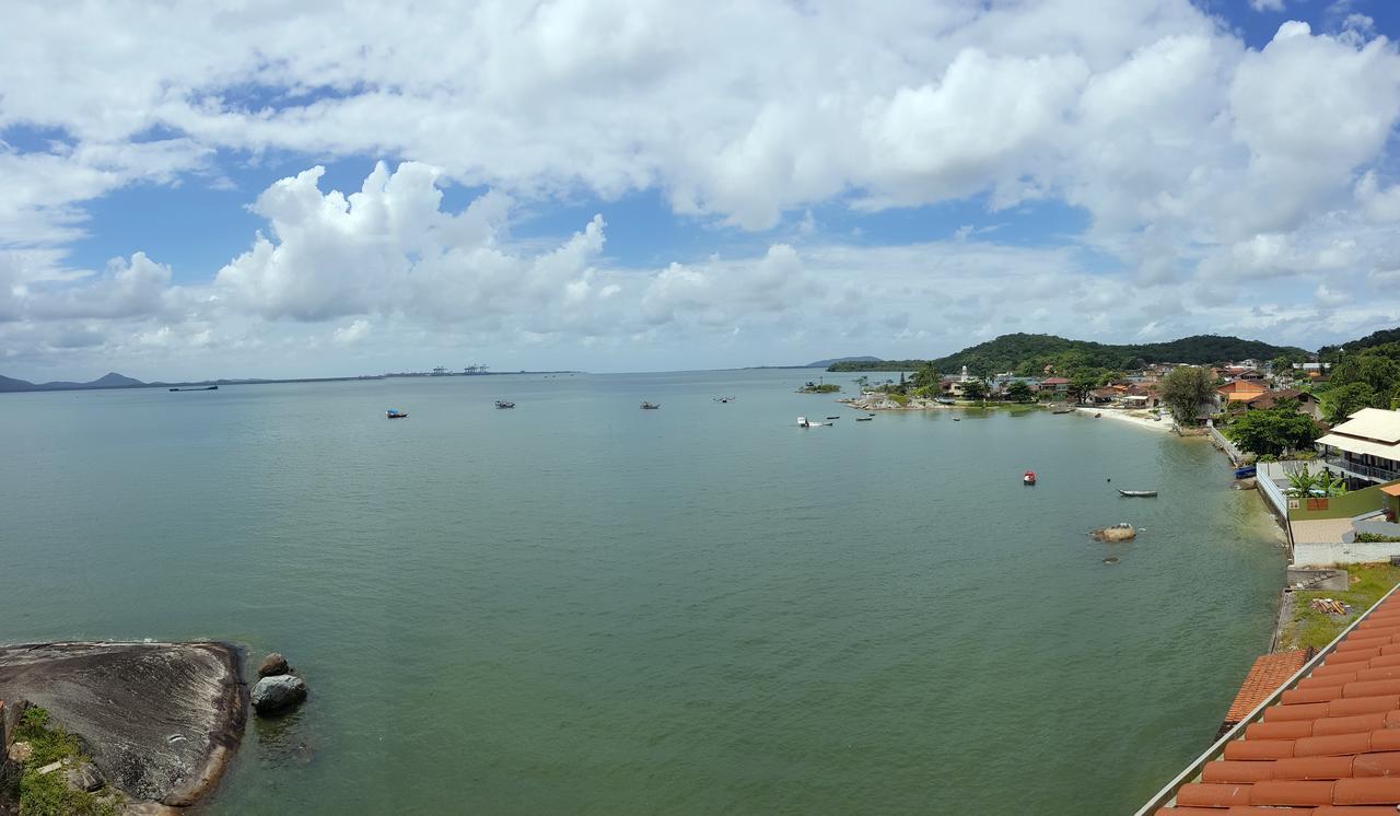 Pousada Pedra Das Tartarugas เซาฟรานซิสโก โด ซุล ภายนอก รูปภาพ